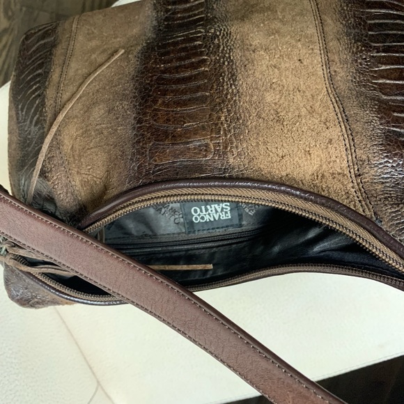 Franco Sarto Leather bag - Picture 5 of 7